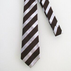 David Chu "Lincs" Men's Silk Tie